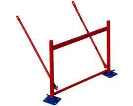 Комплект для сходів VIRASTAR КОМПАКТ 1,7x0,8 м
