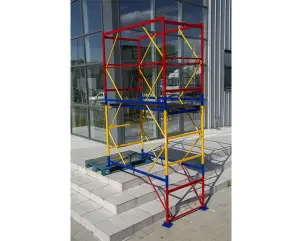 П'ята для сходів VIRASTAR КОМПАКТ 1,7x0,8 м №2