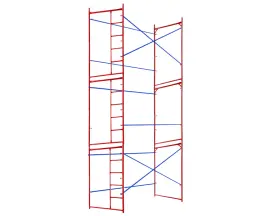 Комплект рамных лесов 6х3 (М)