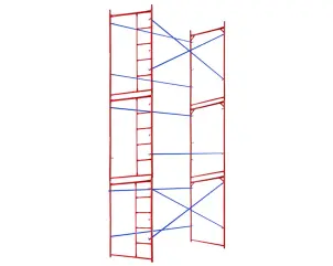 Комплект рамных лесов 6х3 (М) №1