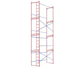 Комплект рамных лесов 8х3 (М)