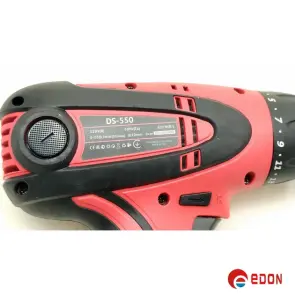 Мережевий шуруповерт EDON DS-550 №4