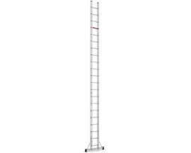 Односекционная алюминиевая лестница Unomax Pro VIRASTAR MONO 21 ступень