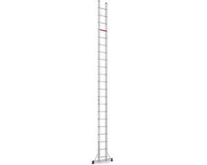 Односекционная алюминиевая лестница Unomax Pro VIRASTAR MONO 21 ступень №1