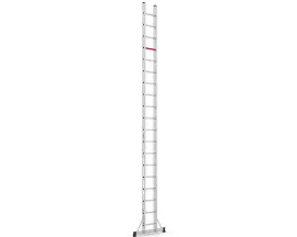 Односекционная алюминиевая лестница Unomax Pro VIRASTAR MONO 19 ступеней