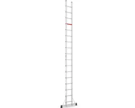 Односекционная алюминиевая лестница Unomax Pro VIRASTAR MONO 17 ступеней