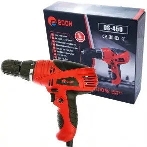 Дриль-шуруповерт Edon DS-450 №4