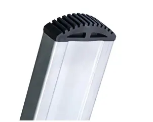 Трьохсекційна алюмінієва драбина VIRASTAR Triomax Pro 3x14 сходинок №7