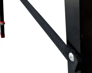 Сталево-алюмінієва стрем'янка VIRASTAR NOVA STEEL 10 сходинок №11