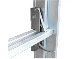 Вышка-тура VIRASTAR TELESAFE S004 2x8 ступеней №3