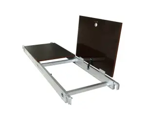 Вышка-тура VIRASTAR TELESAFE S004 2x8 ступеней №4