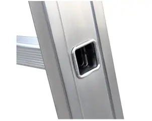 Вышка-тура VIRASTAR TELESAFE S004 2x8 ступеней №10