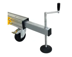 Вышка-тура VIRASTAR TELESAFE S006 2x11 ступеней №7