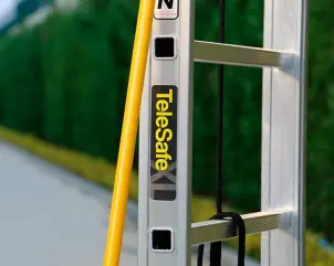 Телескопическая вышка-тура VIRASTAR TELESAFE XL 2x8 ступеней №14