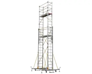 Вышка-тура VIRASTAR TELESAFE S008 2x15 ступеней №2