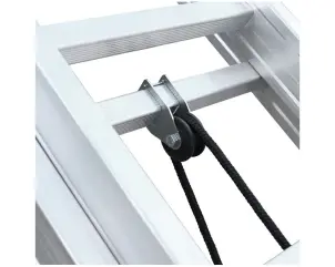 Телескопическая вышка-тура VIRASTAR TELESAFE XL 2x13 ступеней №9