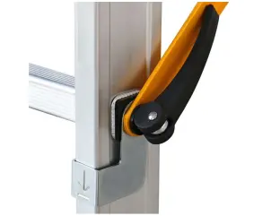 Телескопическая вышка-тура VIRASTAR TELESAFE XL 2x13 ступеней №17