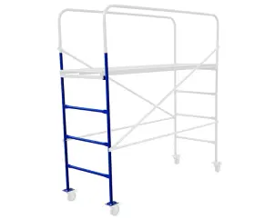 Лестница для мини-подмостей VIRASTAR МОБИ 1,37 м №2
