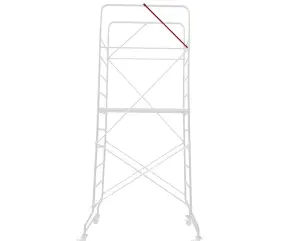 Стяжка коротка підмостків VIRASTAR Mini M3 1,1 м №2