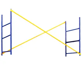 Дополнительная секция для мини-подмостей VIRASTAR МОБИ 1,85x0,6 м
