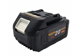 БАТАРЕЯ PRO-CRAFT 20/4 (4 контакта) без уп. №1