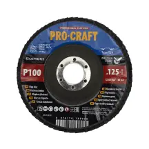 Диск лепестковый Procraft FZ125P100T29 UNIVERSAL