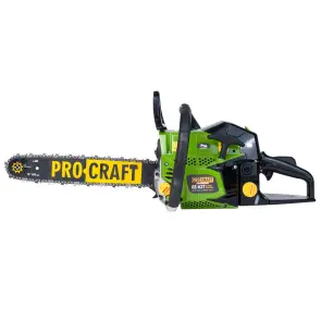 Бензопила Procraft GS-62T (2025) №1