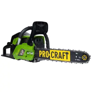 Бензопила Procraft GS-62T (2025) №6