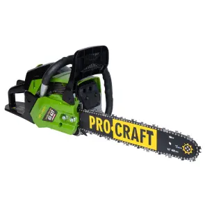 Бензопила Procraft GS-62T (2025) №7