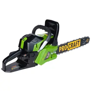 Бензопила Procraft GS-62T (2025) №11