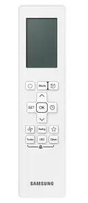 Кондиціонер Samsung AR18BXHQASINUA №5