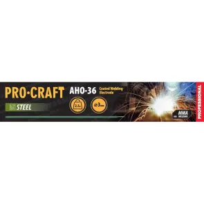 Електроди Procraft AHO36 2,5 кг 3мм №1