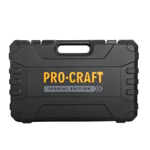 Набір акумуляторного інструменту Procraft Special PS210SET (2 акб) №15