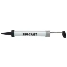 Насадка для пистолета для герметика Procraft TH60020 (без АКБ) 600 мл