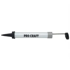 Насадка для пістолета для герметика Procraft TH60020 (без АКБ) 600 мл №1