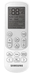 Кондиционер Samsung  WindFre AR60F12C1BWNUA №4