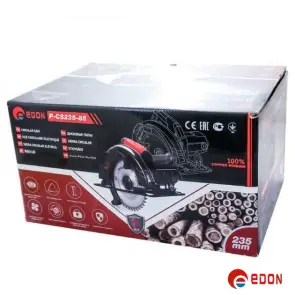 Пила дискова Edon P-CS235-85 №5