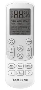 Кондиціонер Samsung WindFree AR60F24C1BWNUA №3