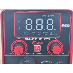 Сварочный полуавтомат Edon SmartMIG-275 №4