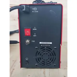Сварочный полуавтомат Edon SmartMIG-275 №7