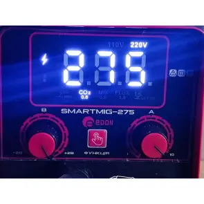 Сварочный полуавтомат Edon SmartMIG-275 №9