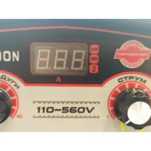 Сварочный инвертор Edon MMA-315PFC №3
