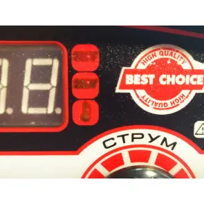Зварювальний інвертор Edon MMA-250PFC №6