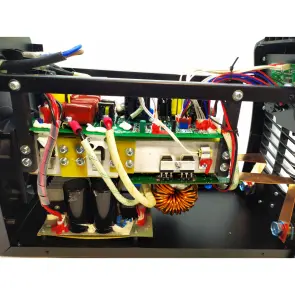 Зварювальний інвертор Edon MMA-250PFC №14