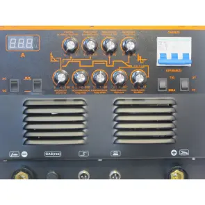 Зварювальний апарат аргонодуговий Edon Pulsetig-315 AC / DC №5