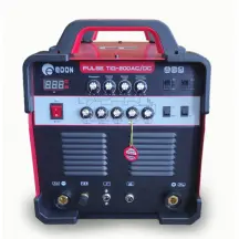 Зварювальний апарат аргонодуговий Edon PULSETIG-200ACDC