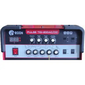 Сварочный аппарат аргонодуговый Edon PULSETIG-200ACDC №2