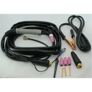 Сварочный аппарат аргонодуговый Edon PULSETIG-200ACDC №4