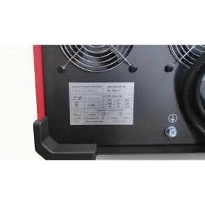 Сварочный аппарат аргонодуговый Edon PULSETIG-200ACDC №6