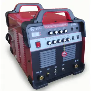 Сварочный аппарат аргонодуговый Edon PULSETIG-200ACDC №7